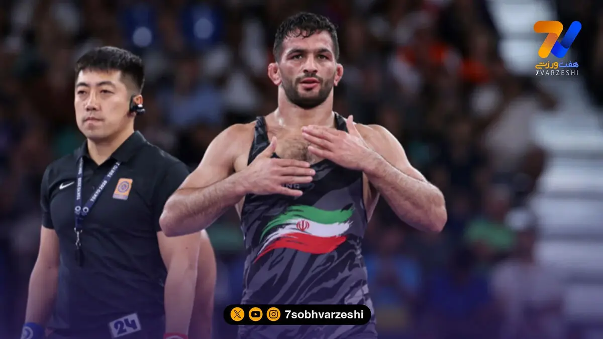 حسن یزدانی به محسن چاوشی اقتدا کرد!