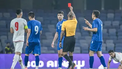 کاناوارو فهرست ازبکستان را اعلام کرد؛ سرخابی‌ها خط خوردند