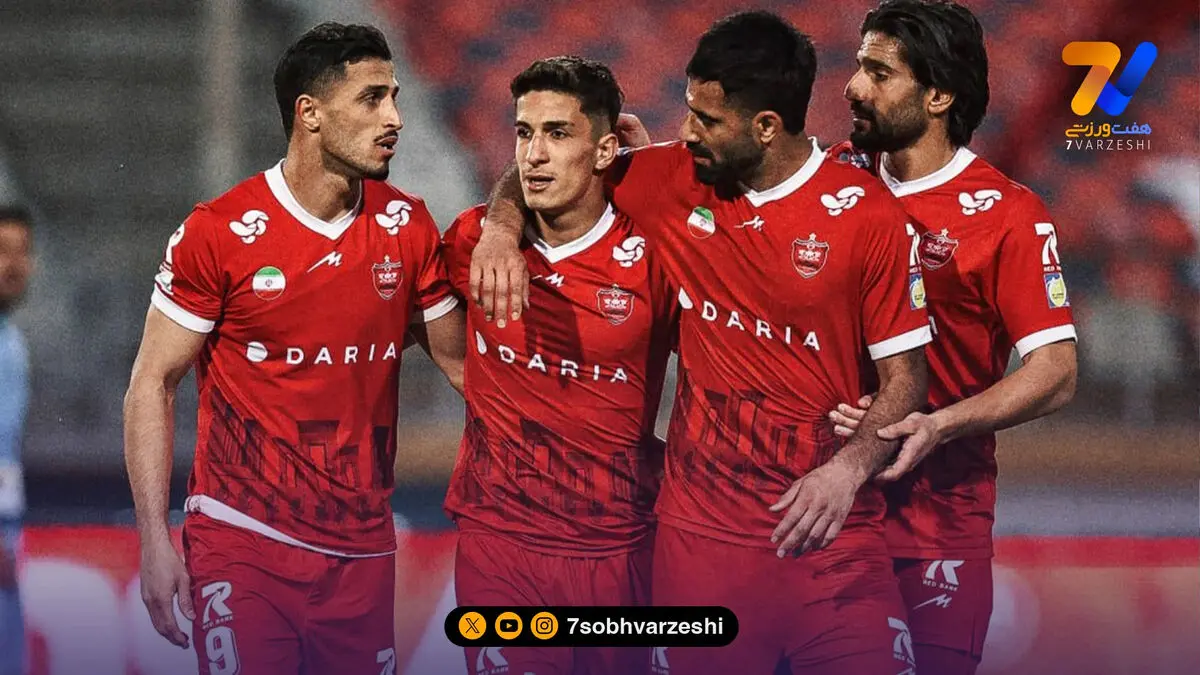 هشدار باشگاه پرسپولیس به بازیکنان تیم منتخب مازندران!