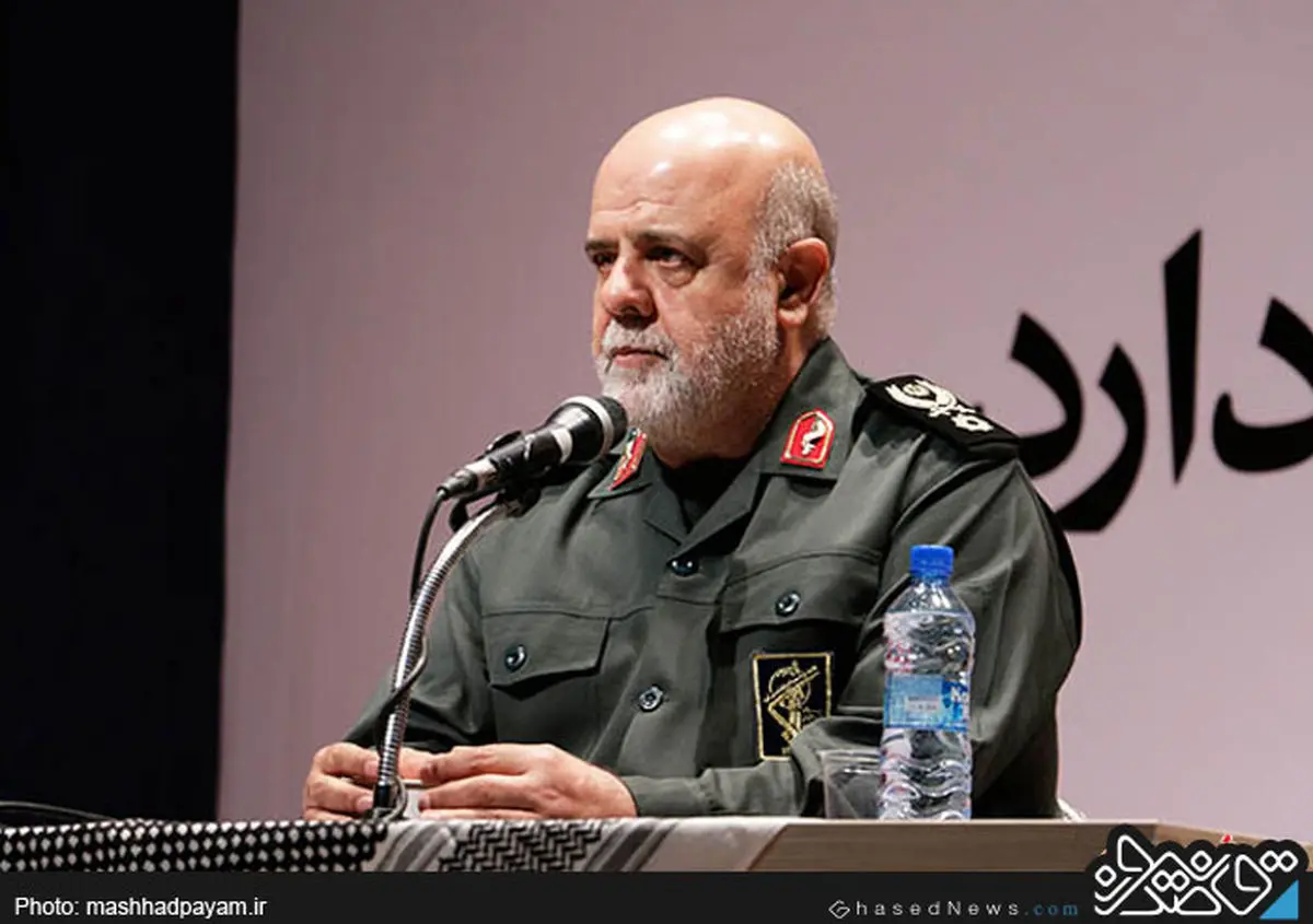 پاسخ مشاور قاسم سلیمانی به صحبتهای بان‌کی‌مون