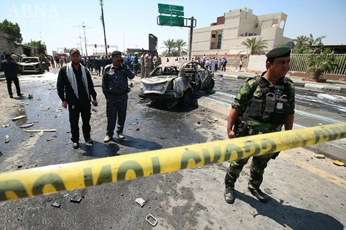 انفجار انتحاری در کاظمین؛‌ بیش از ۲۰ نفر شهید و زخمی شدند