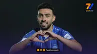 منیر الحدادی با زبان روزه بهتر بازی می کند