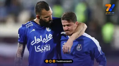 وریا غفوری: بازگشت به استقلال؟ صحبتی ندارم