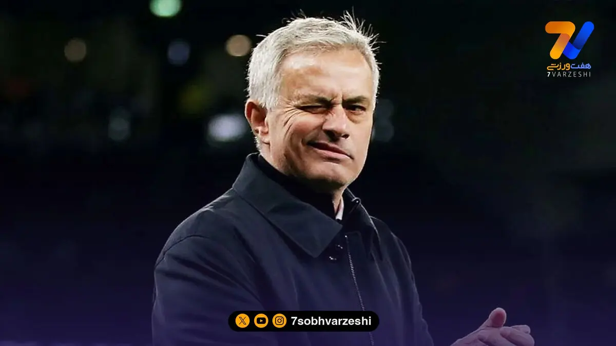 مورینیو: پدرم مانع جدایی زودهنگام من از بارسلونا شد