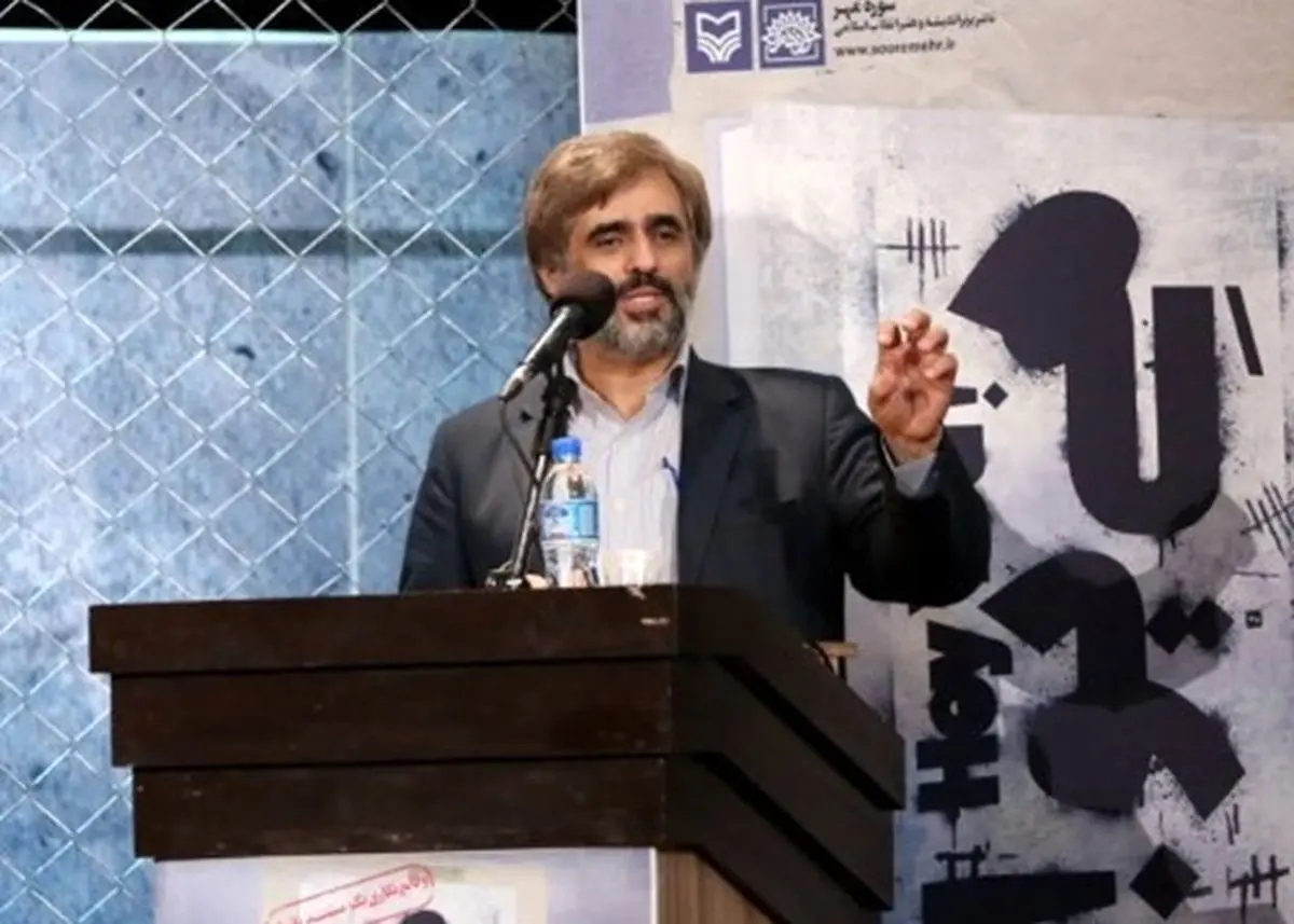 دعوت سعید ابوطالب از یک فرمانده آمریکایی برای سفر به ایران