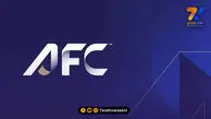 پوستر جالب AFC به مناسبت عید نوروز
