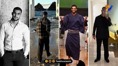 بوریرام عیار شهاب زاهدی را مشخص کرد؛ لژیونر تبلیغاتی در حد آسیا و تیم ملی نیست