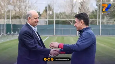 بزرگ ترین نگرانی امیر قلعه نویی در اردوی ترکیه