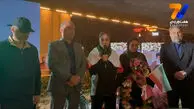 احمدی زاده: از امروز موظفم در ‌کنار مردم کشورم باشم‌