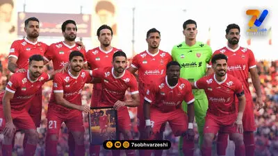 عالیشاه، سروش و پورعلی‌گنجی تندیس پرسپولیس را پس زدند!