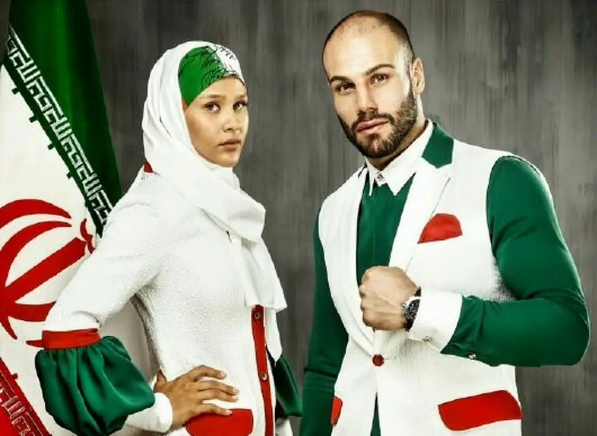لباس جدید کاروان المپیک رونمایی شد / نظر شما چیست؟