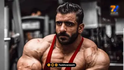 شوک به بدنسازی ایران؛ هادی چوپان مسترالمپیا را از دست داد