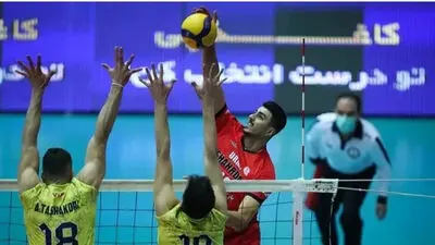 رقابت فولاد سیرجان برای قهرمانی جهان در قلب لهستان