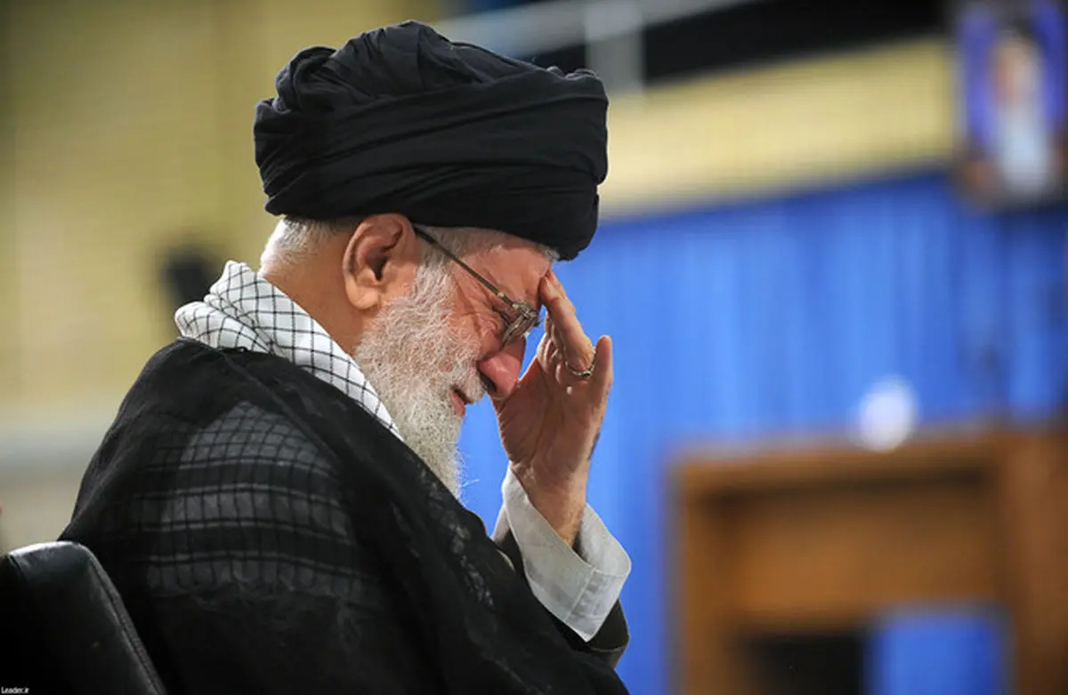 رهبر انقلاب درگذشت مادر شهید صیاد شیرازی را تسلیت گفتند