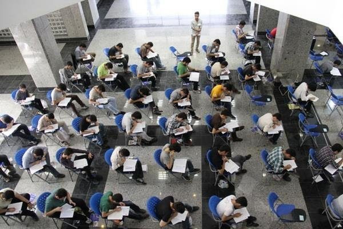 معرفی نفرات برتر کنکور؛ پسرها رتبههای اول کنکور را درو کردند