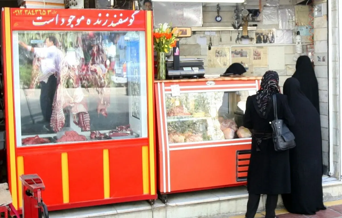 دلیل افزایش قیمت گوشت قرمز