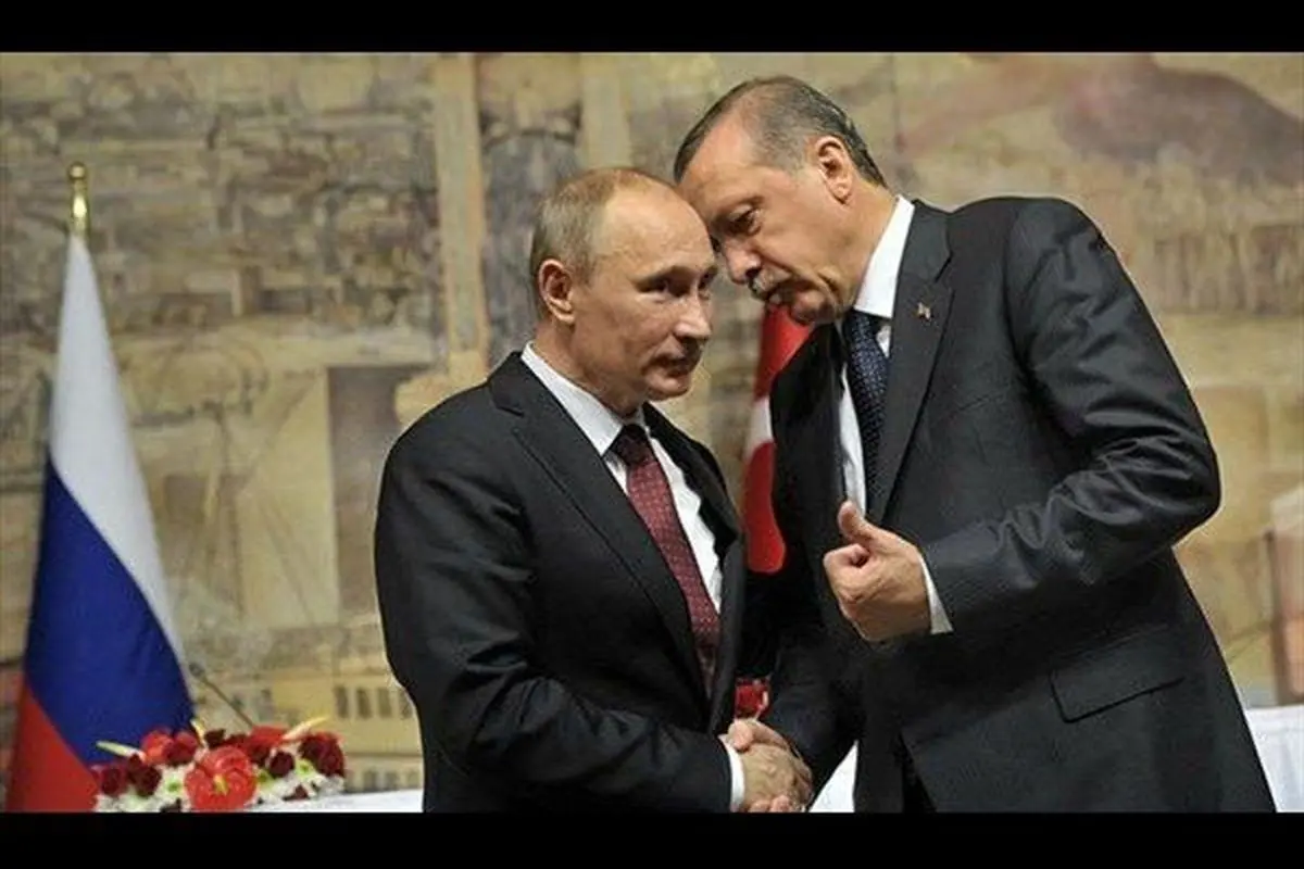 پشت پرده عذرخواهی اردوغان از پوتین