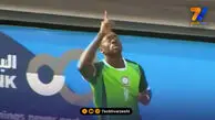 برد ایران هم نیجریه‌ای ها را خوشحال نکرد!