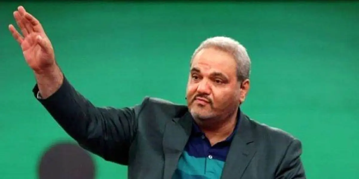 جواد خیابانی در خندوانه گریه کرد