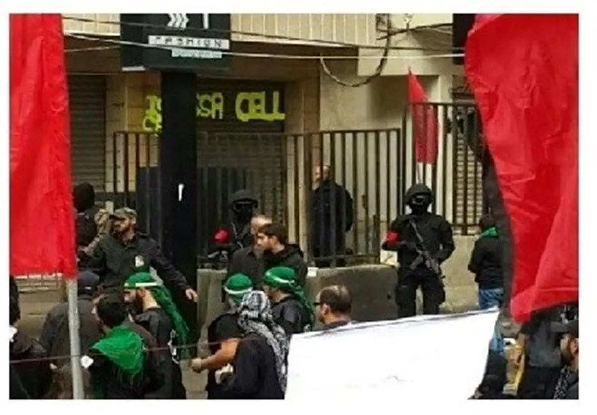 نقاب‌داران سیاه‌پوش؛ ۱۳ راز درباره گردان اسرارآمیز رضوان