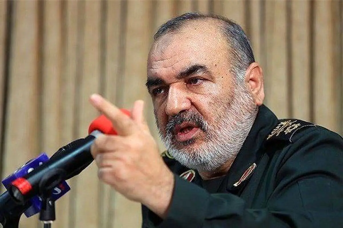 جانشین فرمانده کل سپاه: از هر چهار دختر آمریکایی یک نفر، سقط جنین می‌کند
