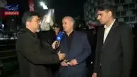 مهدی تاج: برای بازی بعدی ایران، باز هم سورپرایز داریم