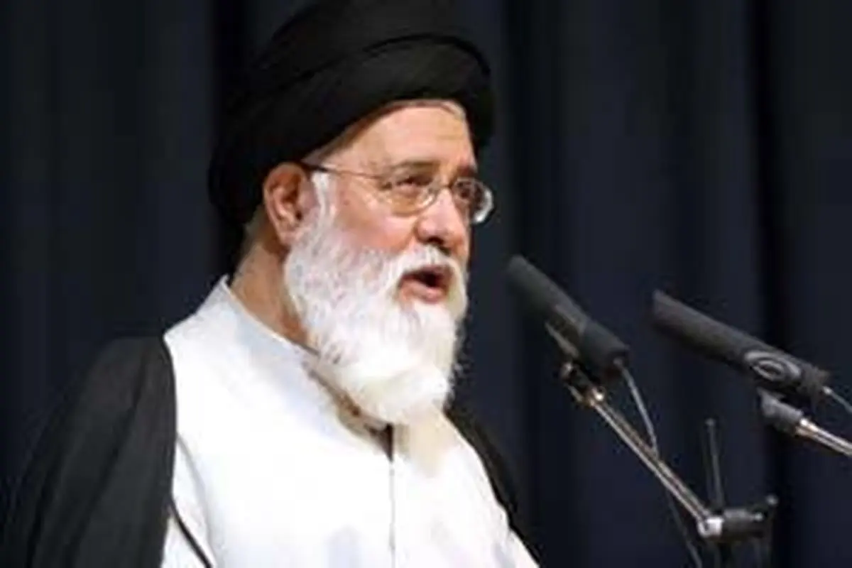 علم‌الهدی: در شهر امام رضا (ع) نمی‌شود کنسرت برگزار کرد و دیگر سر این موضوع چانه‌ زنی نشود