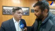 تاجرنیا از برگزاری ادامه لیگ خبر داد /تاجرنیا: جلسه امروز برای جلوگیری از فسخ قرارداد بازیکنان خارجی بود