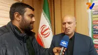 مهدی تاج: قطعا لیگ برتر را برگزار می کنیم اما اولویت کشور، جنگ است