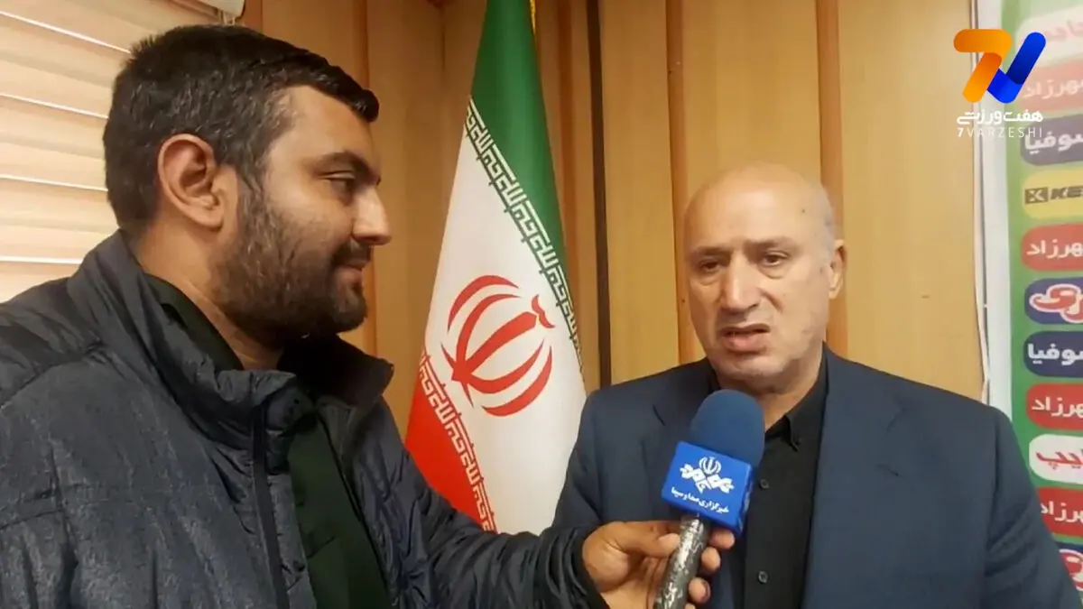 مهدی تاج: قطعا لیگ برتر را برگزار می کنیم اما اولویت کشور، جنگ است