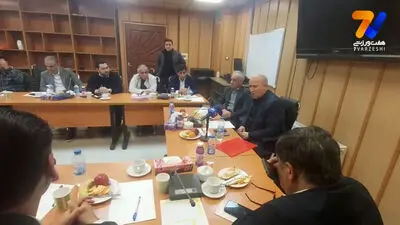 نامه پیشکسوتان استقلال به مهدی تاج برای قهرمانی در لیگ