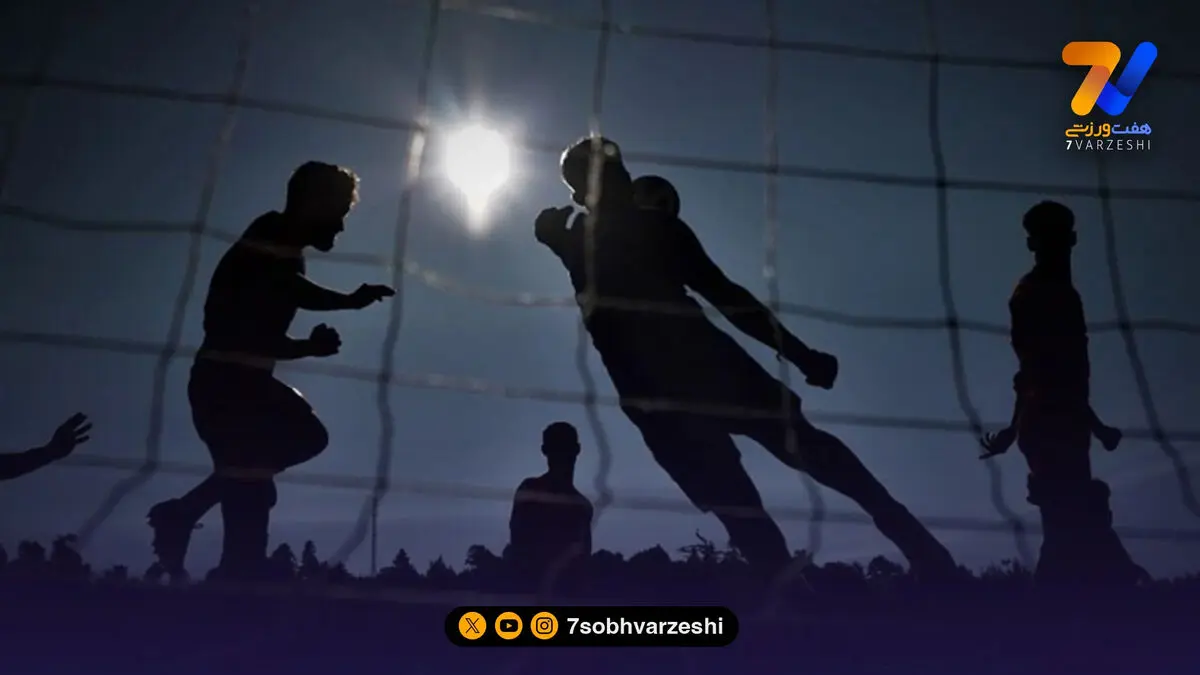 باور نکردنی؛ این تیم جلوتر از زمان بازی می کند!
