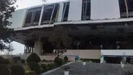 دستور وزیر ورزش برای بررسی خسارات وارده به استخر قهرمانی آزادی