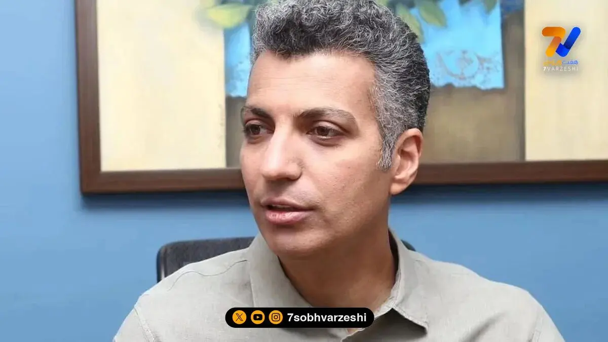 حمله به عادل فردوسی پور در سطح شهر! +عکس