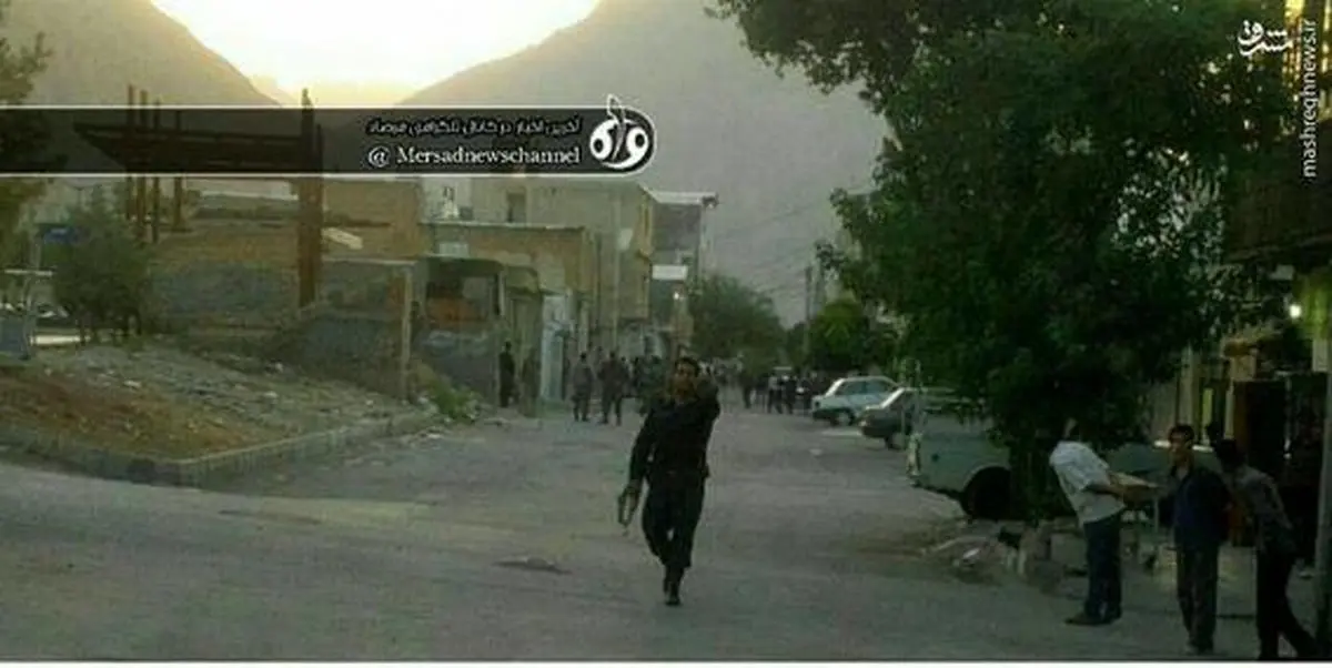 گزارش تصویری؛ هلاکت عناصر تروریستی داعش در کرمانشاه +۱۶
