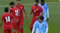 گل سوم ایران به کاستاریکا توسط محبی