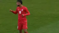 گل پنجم ایران به کاستاریکا با سوپرگل مهدی قایدی