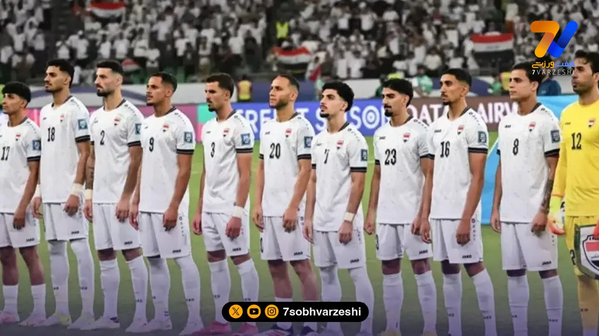 آرنولد: این یک روز تاریخی برای عراق است!