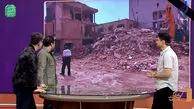 باقرمحمدی: خانه‌ای که تازه خریده بودم مورد هدف موشک قرار گرفت