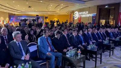 بدرقه کاروان ورزش ایران با حضور دنیامالی
