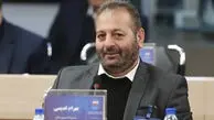 مجروحیت رییس فدراسیون هاکی در پی حملات موشکی +عکس
