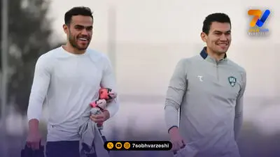 بازیکن استقلال پس از حذف از جام جهانی: کاناوارو همه کار برای ما انجام داد
