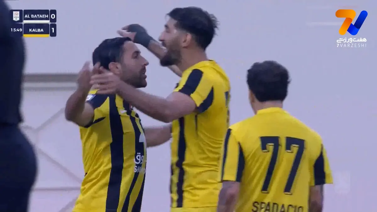فرهاد مجیدی از خودی خورد؛ شهریار پاس داد، سامان گل زد!