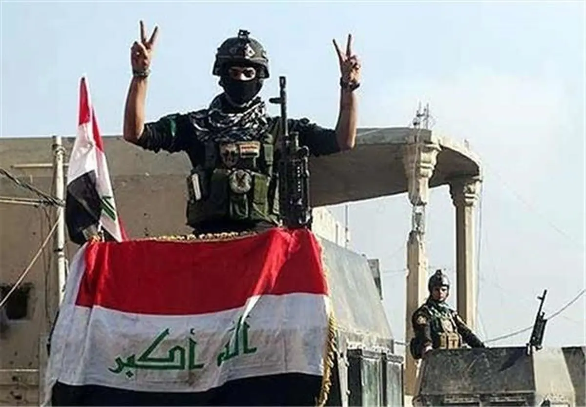 القیاره در جنوب موصل آزاد شد