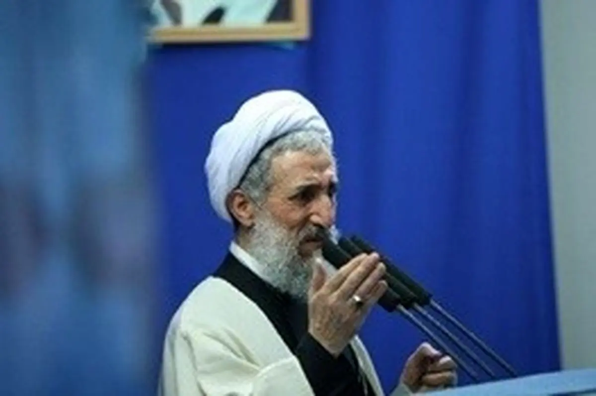 امام‌جمعه تهران به دولت: برجام را گنده نکنید /معلوم نیست فرصت مجدد خدمت به مردم را پیدا کنید