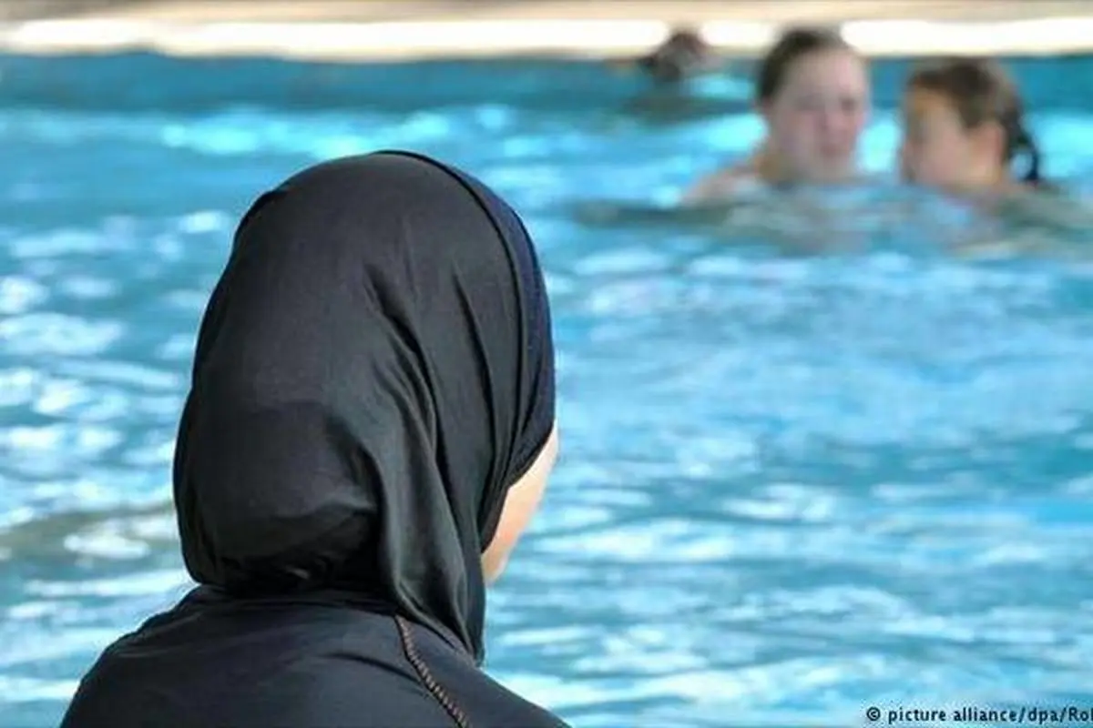 لغو ممنوعیت «بورکینی» در فرانسه