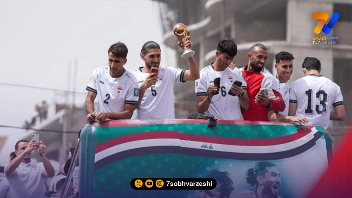 پاداش ویژه نخست وزیر عراق برای ملی پوشان