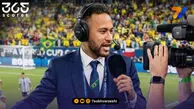 نیمار مجری جام جهانی می شود؟