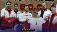 مرد سال فوتسال آسیا عضو جمعیت هلال احمر شد