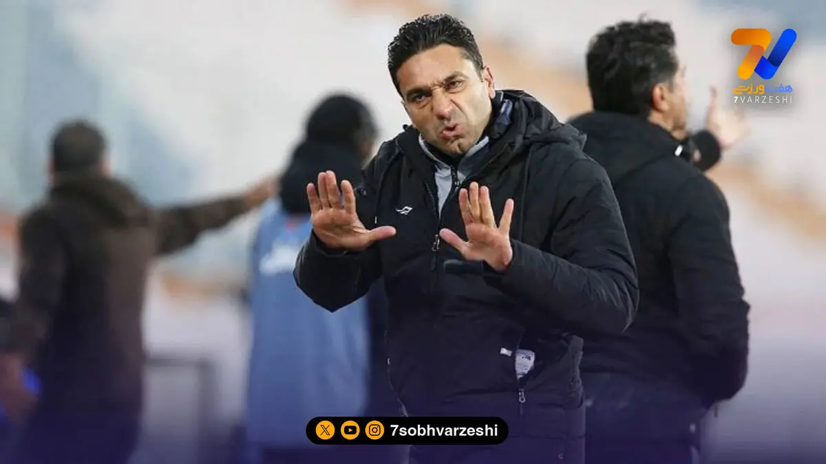 رحمتی دستیار جدید بختیاری زاده در استقلال!